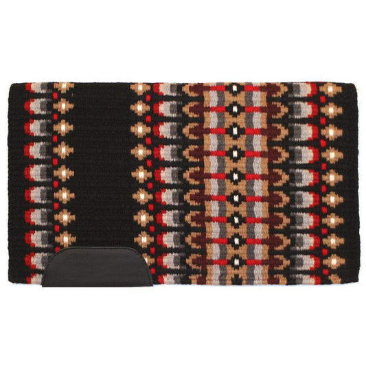 Scout 40x34 New Zealand Wool Saddle Blanket