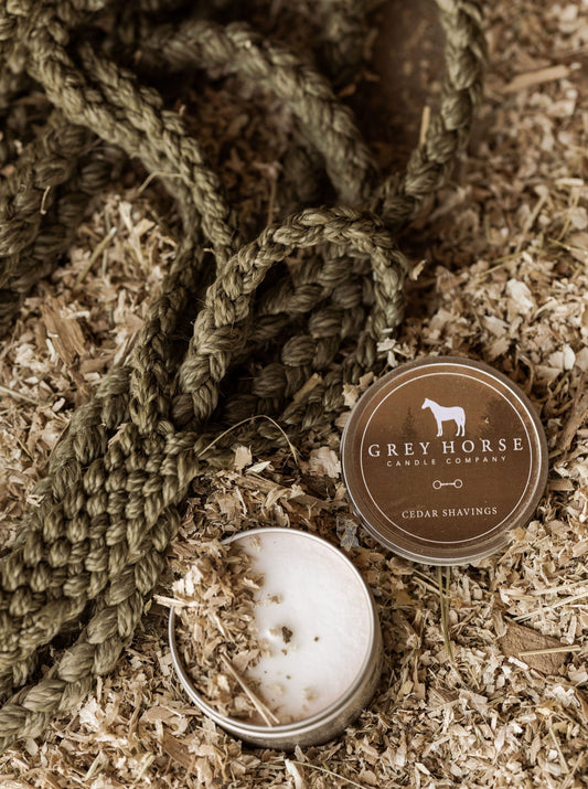 CEDAR SHAVINGS