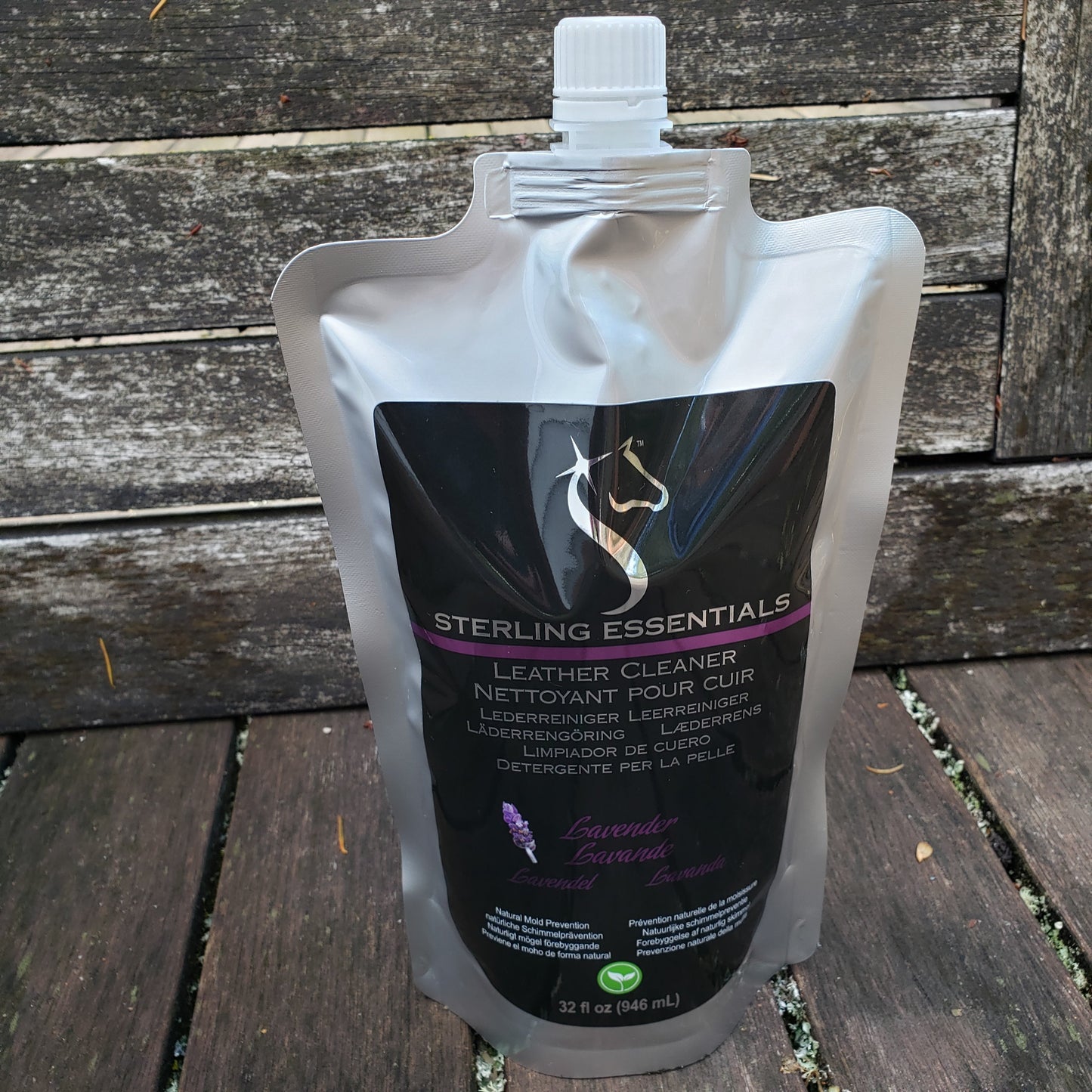 Leather Cleaner- 32 fl.oz