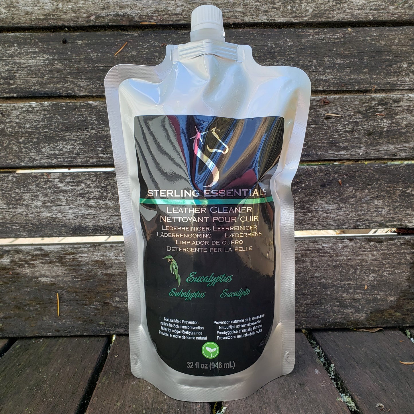 Leather Cleaner- 32 fl.oz