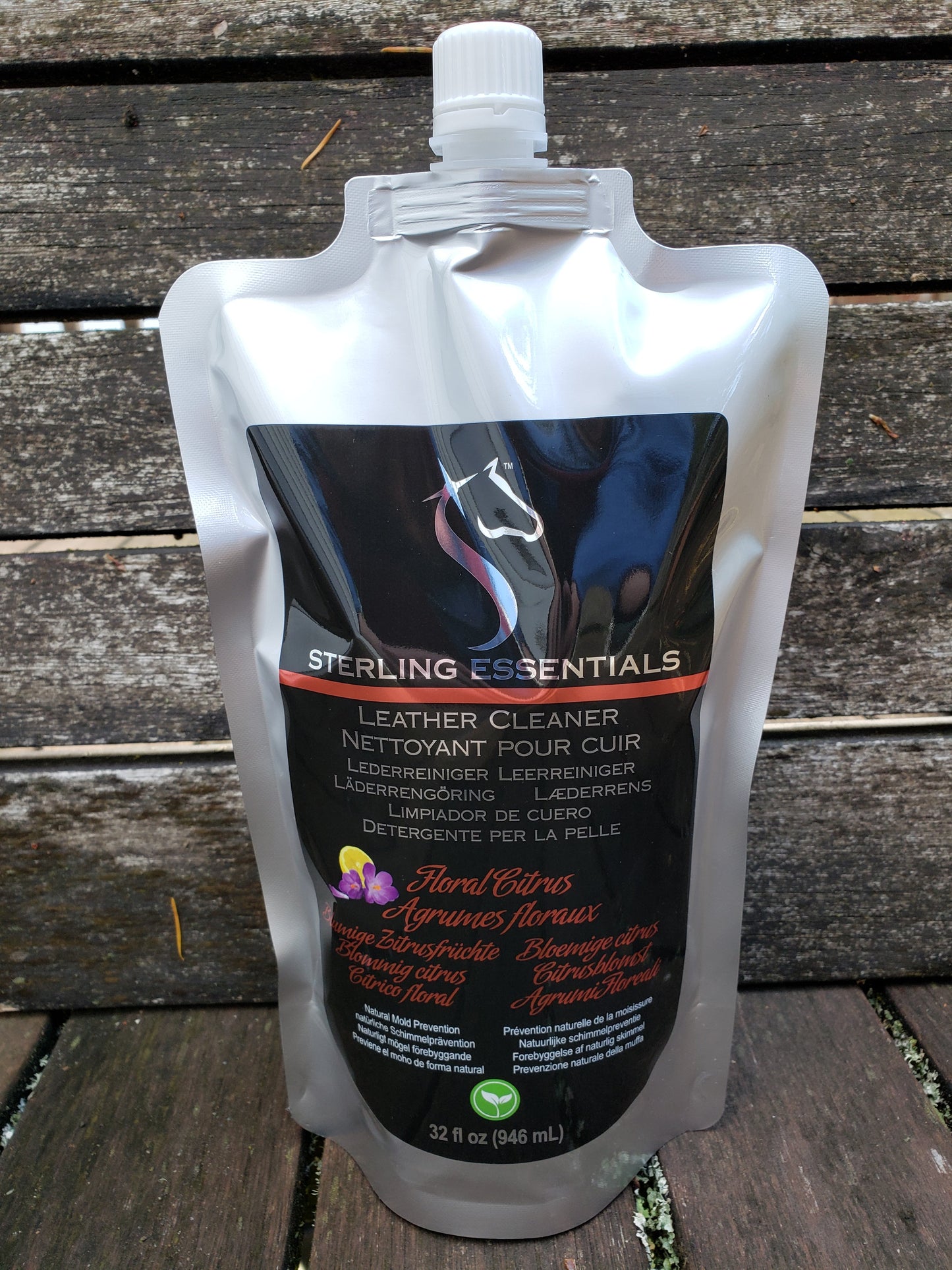 Leather Cleaner- 32 fl.oz