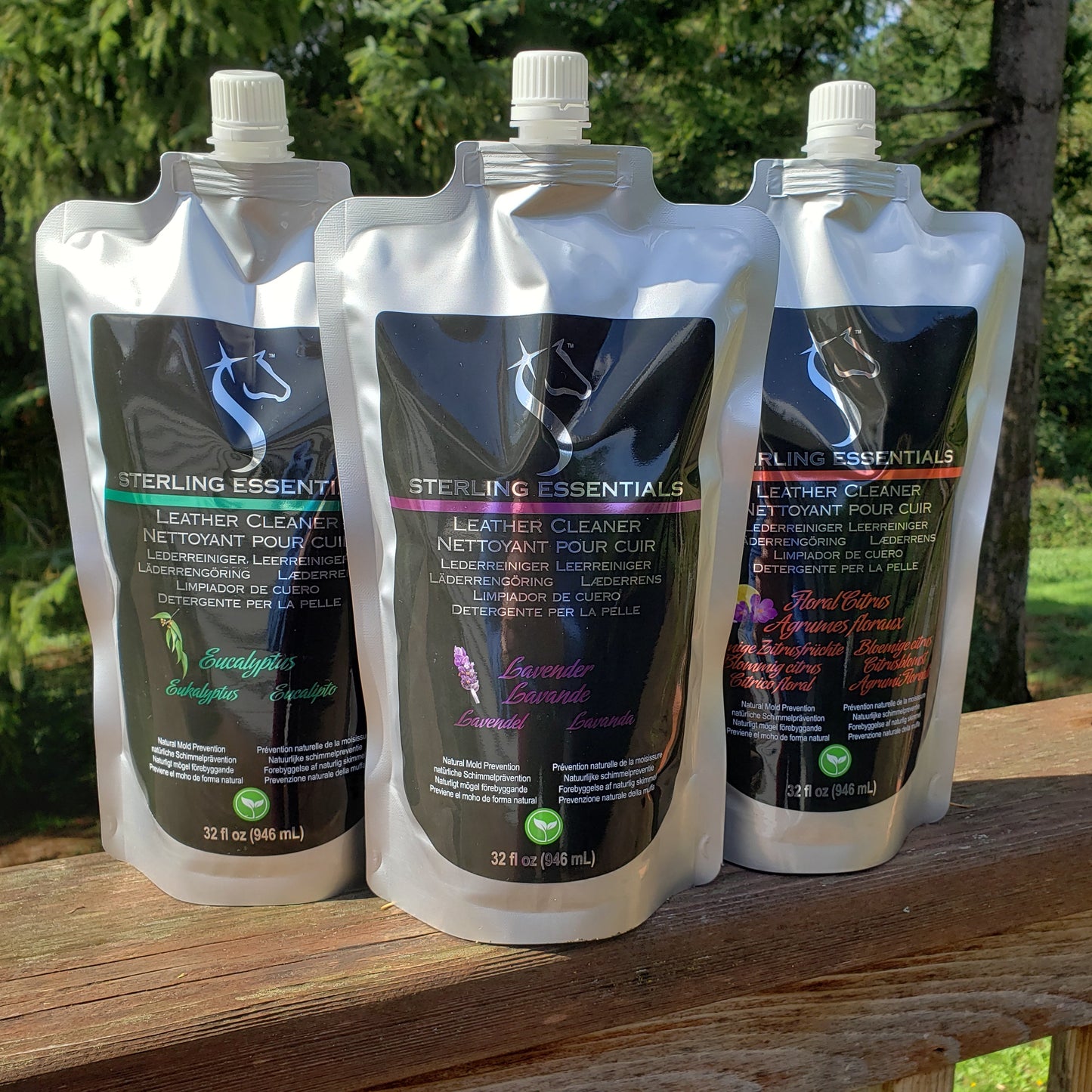 Leather Cleaner- 32 fl.oz
