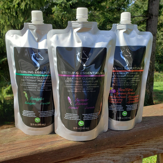 Leather Cleaner- 32 fl.oz