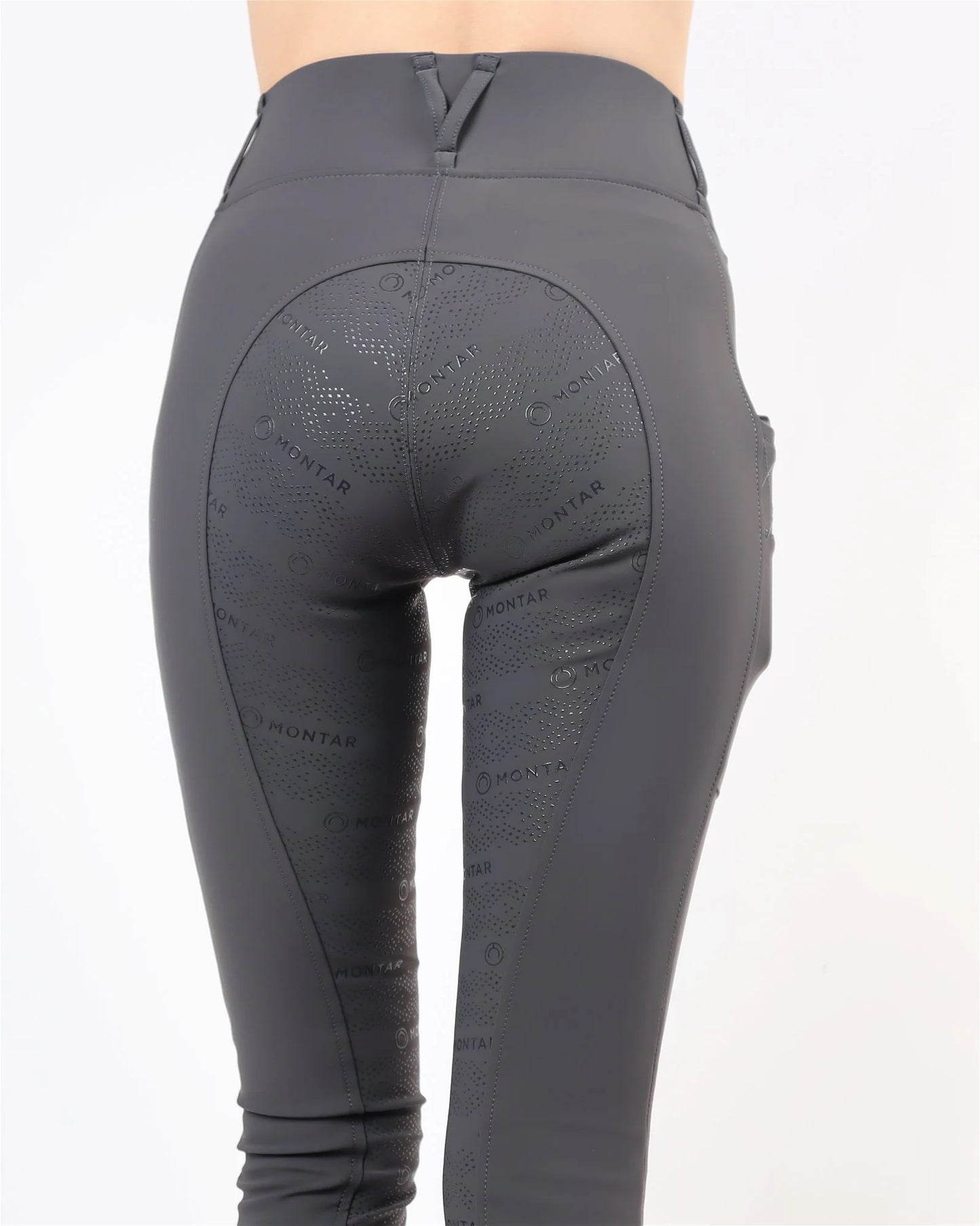 Montar Hilma Pull on with Crystals full seat Breech