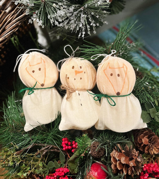 Tack Butter Adorable Starter Set Fox, Bunny or Snowman