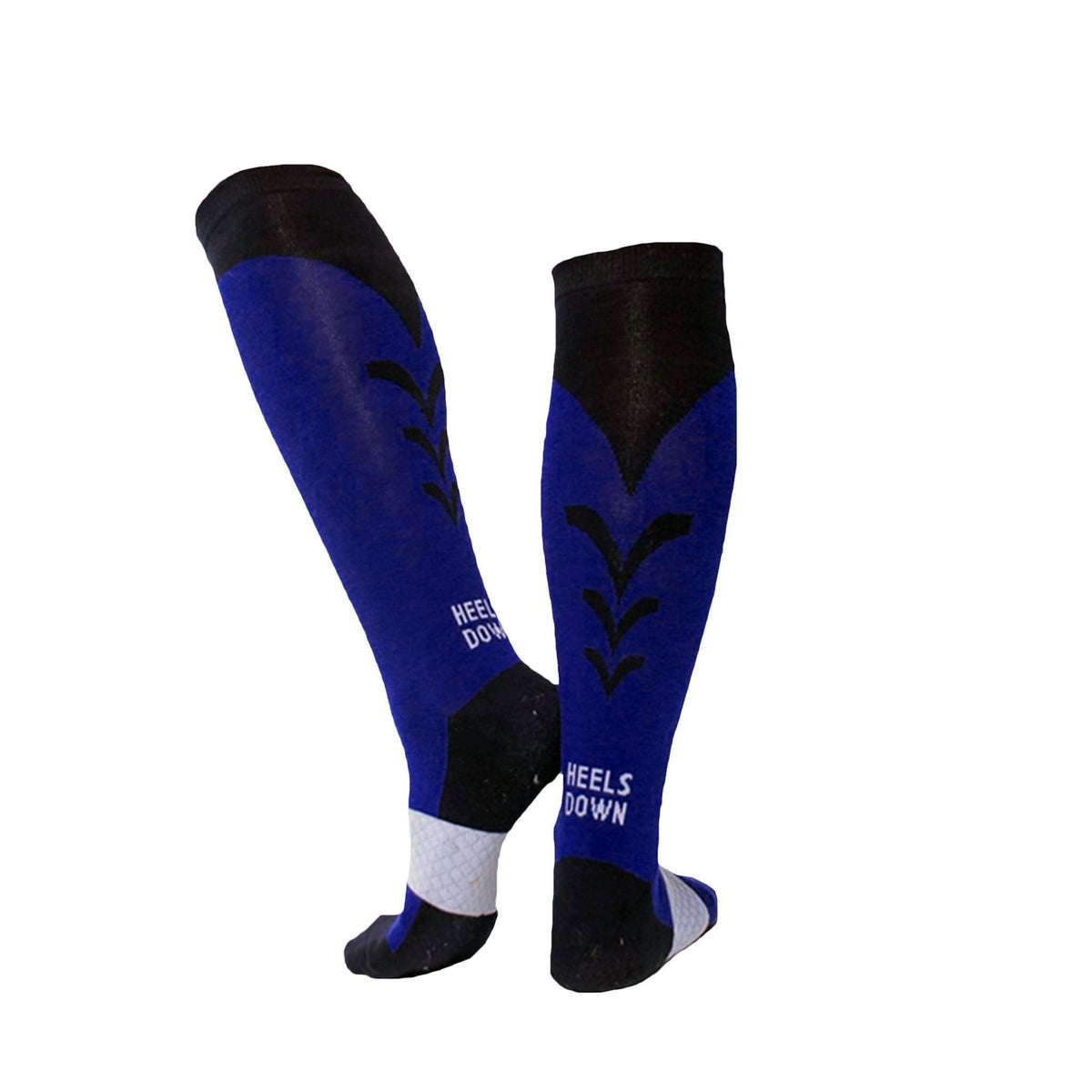 High Performance Riding Socks - Navy