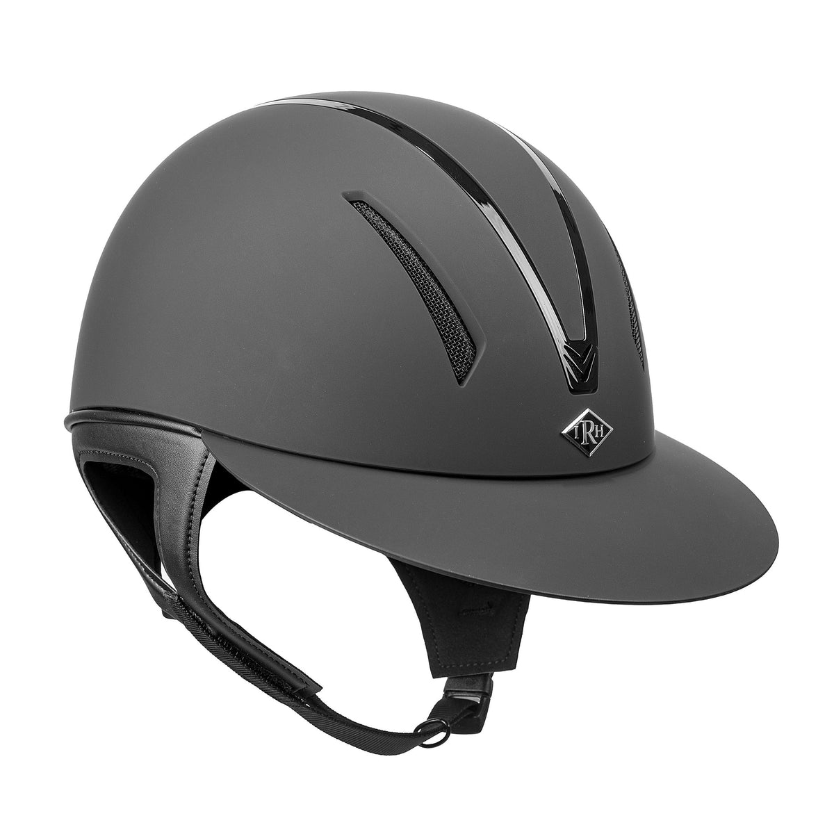 F1 WIDE BRIM HELMET by IRH