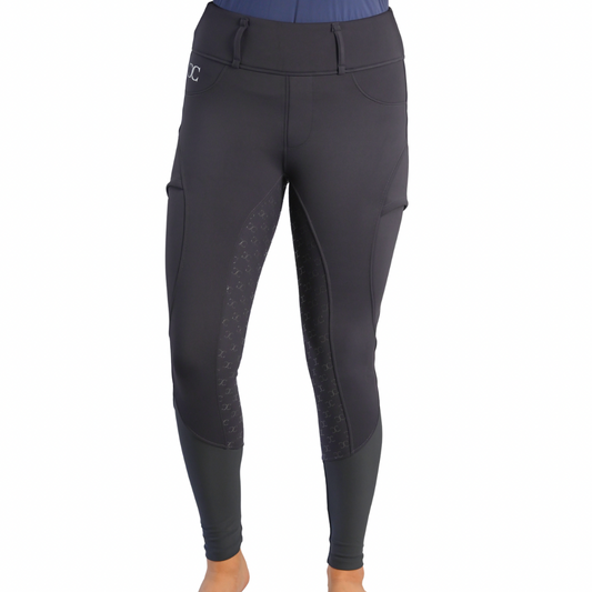 Ultra Warm Arctic Winter Tights in Grey