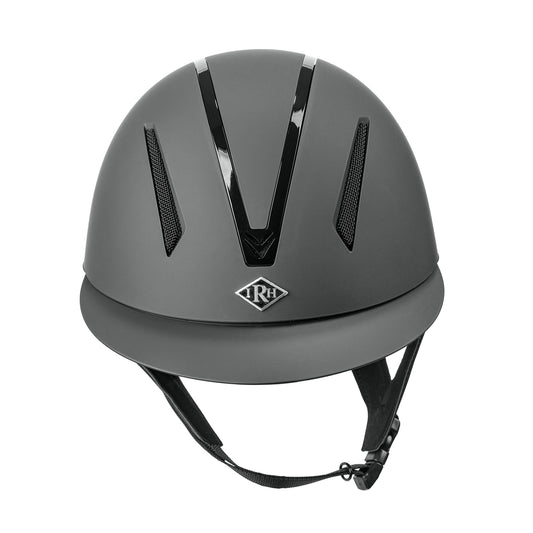 F1 SHORT BRIM HELMET by IRH