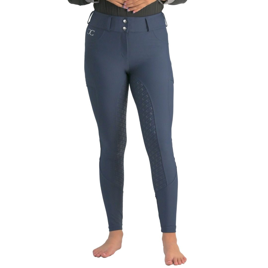 Blue Opal Just Right Summer Breeches + Free Bit Belt