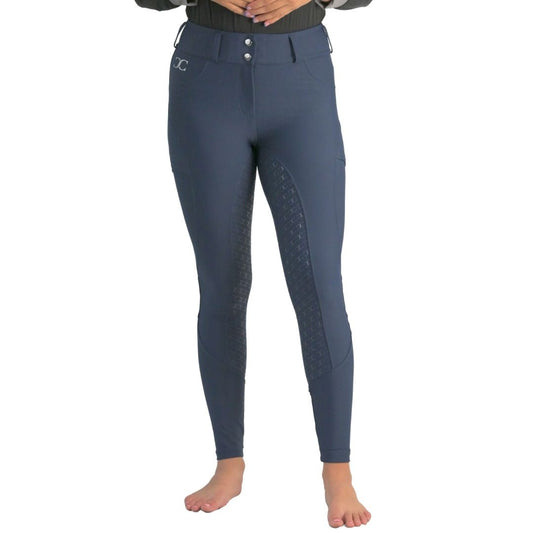 Blue Opal Just Right Summer Breeches + Free Bit Belt