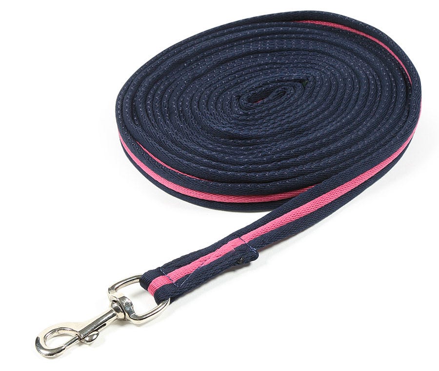 Cushion Web Lunge Line