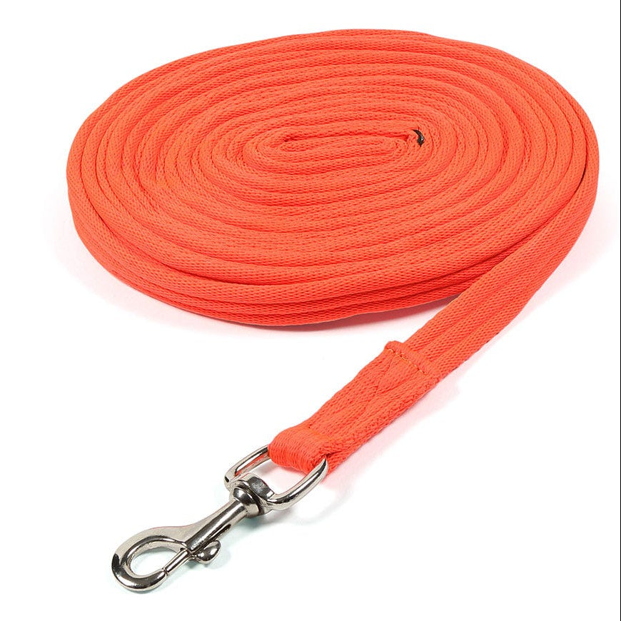 Cushion Web Lunge Line