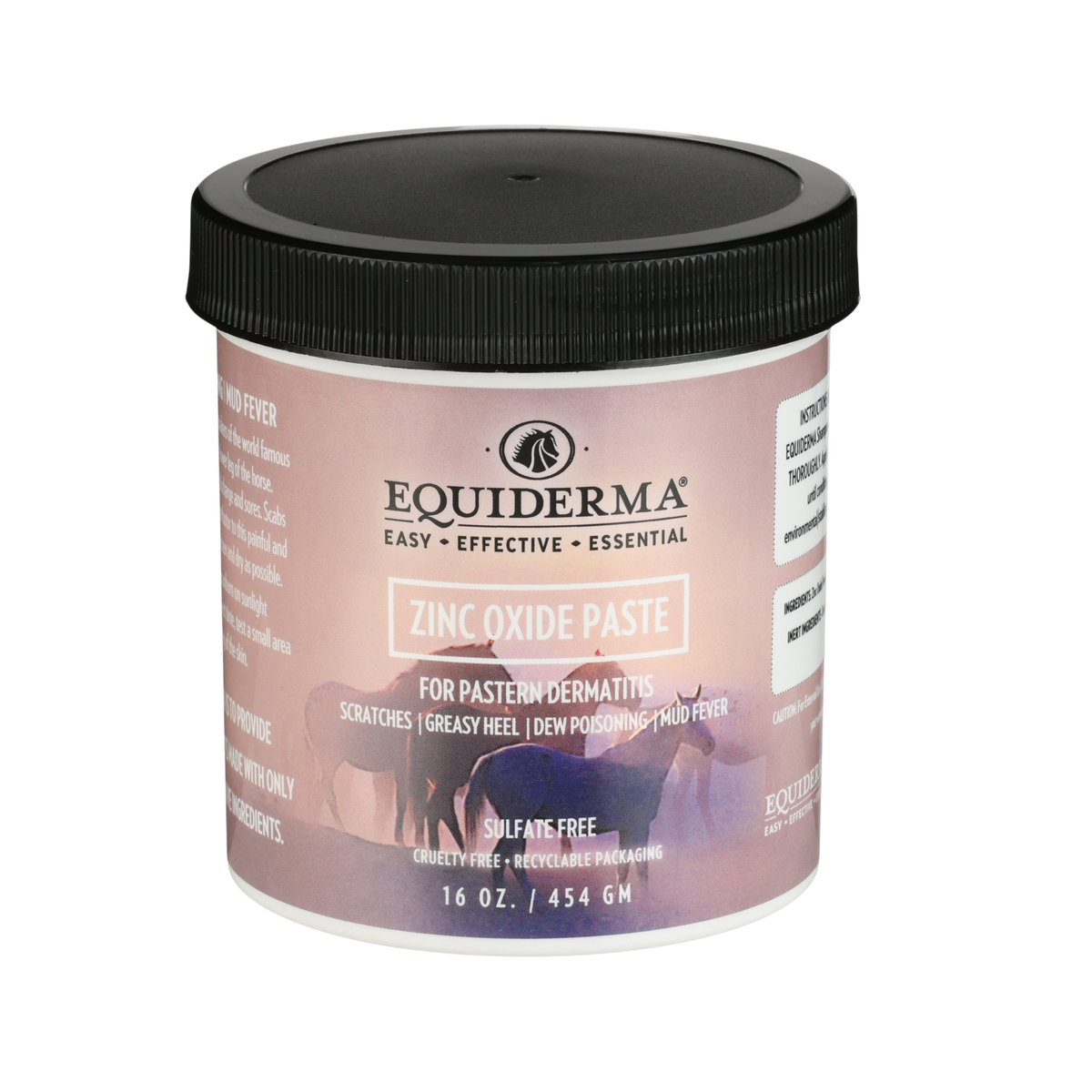 Zinc Oxide Paste (for Pastern Dermatitis)