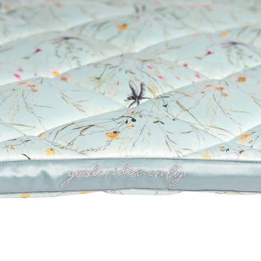 Dapplebay Dragonfly Meadow Dressage Saddle Pad
