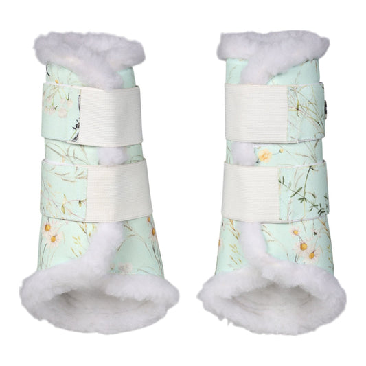Dapplebay Dragonfly Meadow Brush Boots