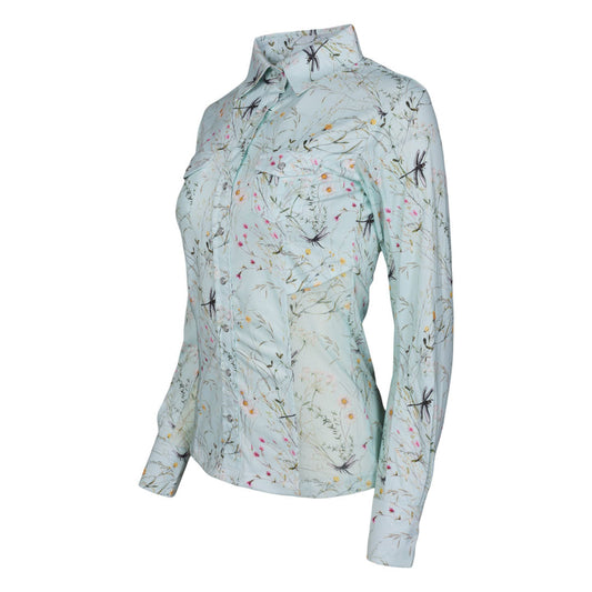 Dapplebay Dragonfly Meadow Western Riding Top