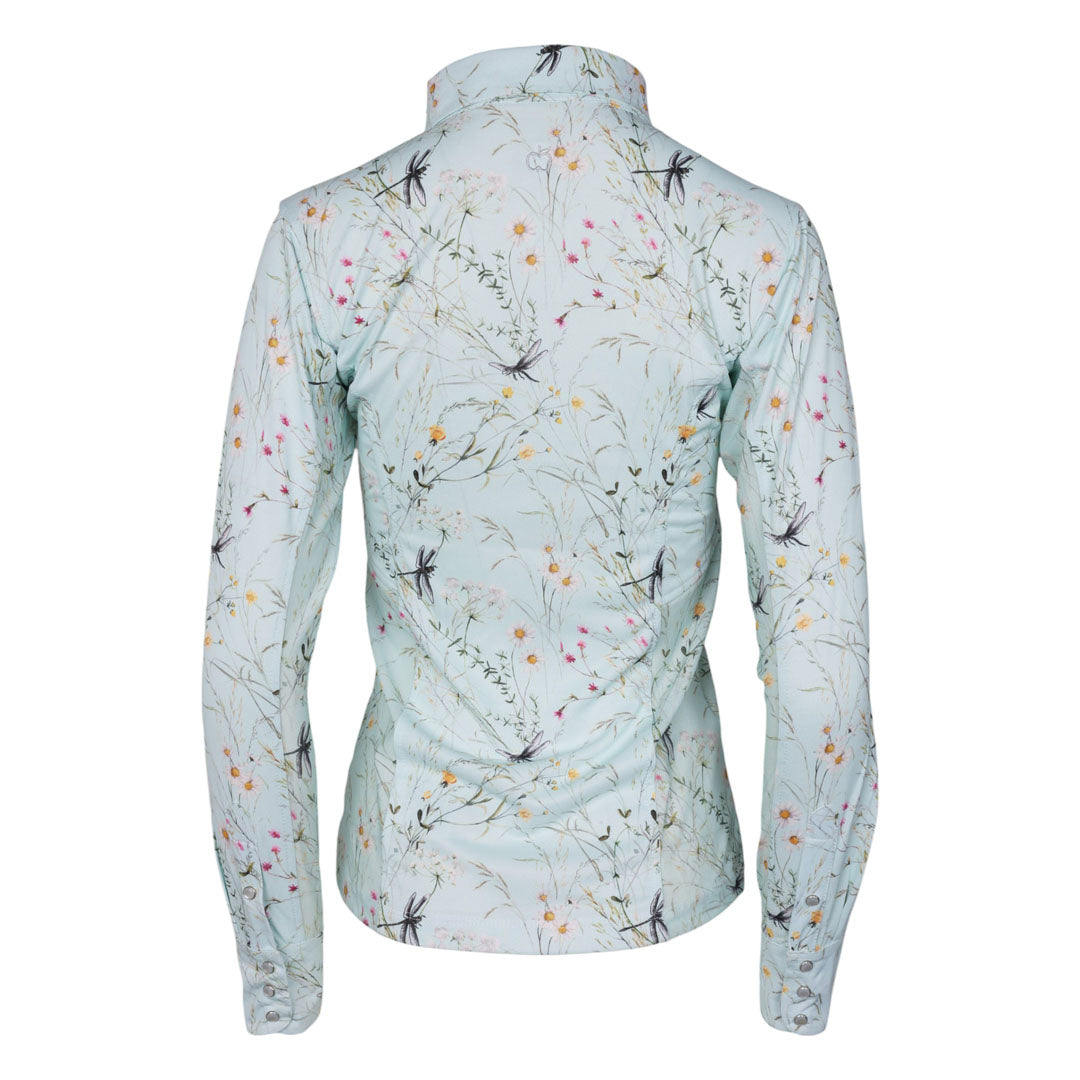 Dapplebay Dragonfly Meadow Western Riding Top