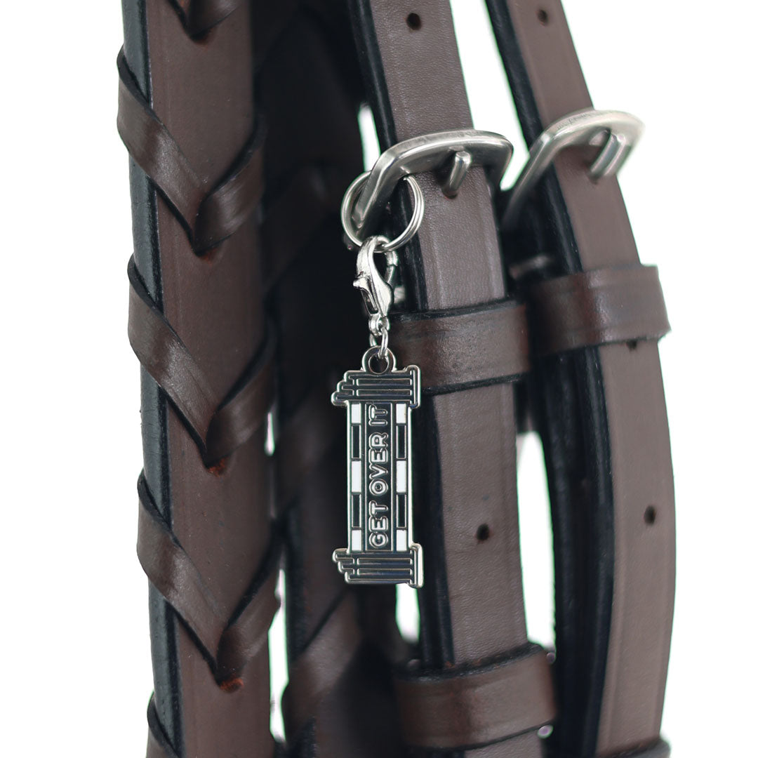 Dapplebay Bridle Charm - Get Over It