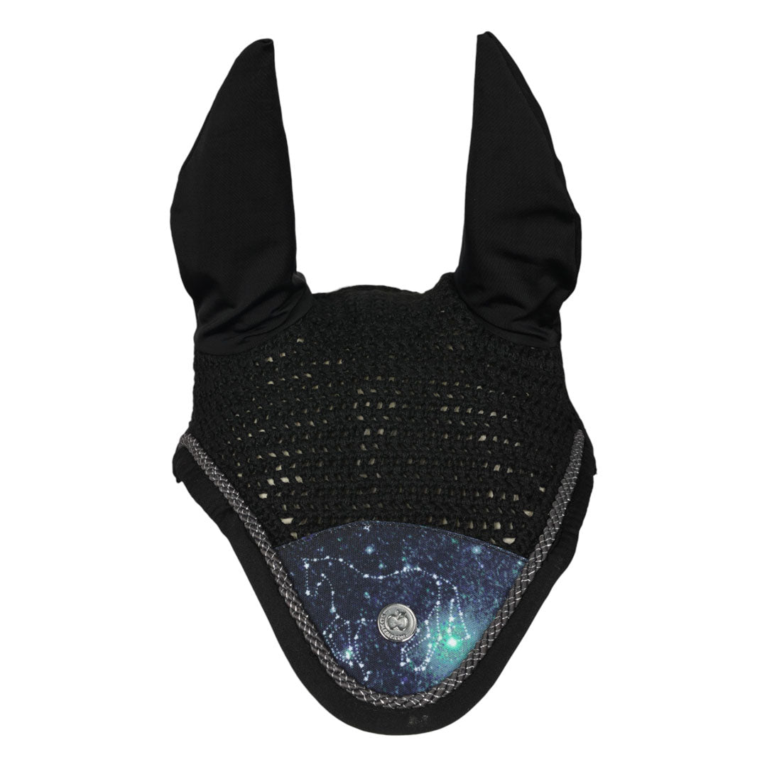 Dapplebay Midnight Constellation Fly Veil