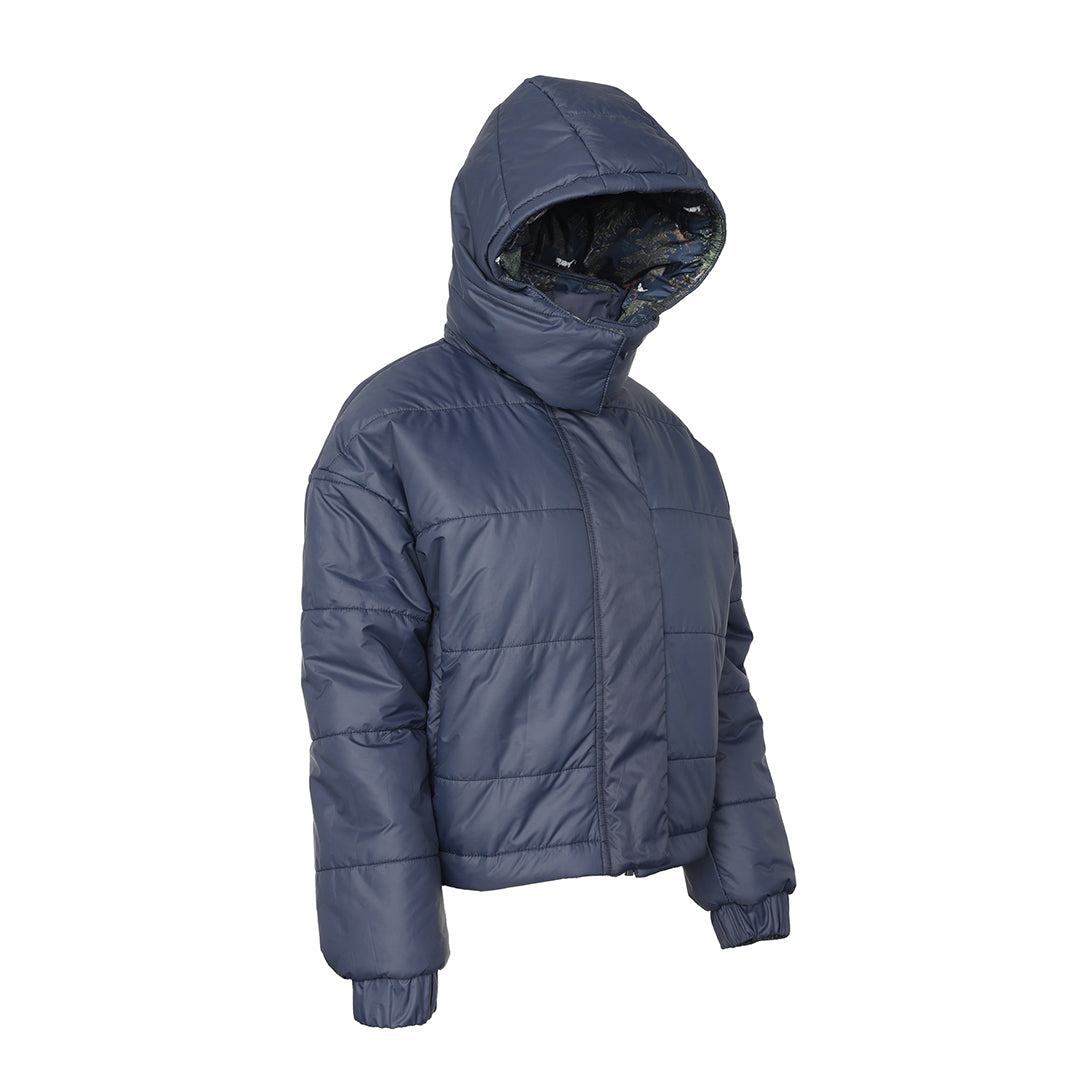 Dapplebay Reversible Puffer Jacket