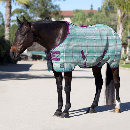 Horse Protective Fly Sheet  - 73% UV Protection