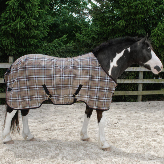 Draft Horse Protective Fly Sheet  - 73% UV Protection