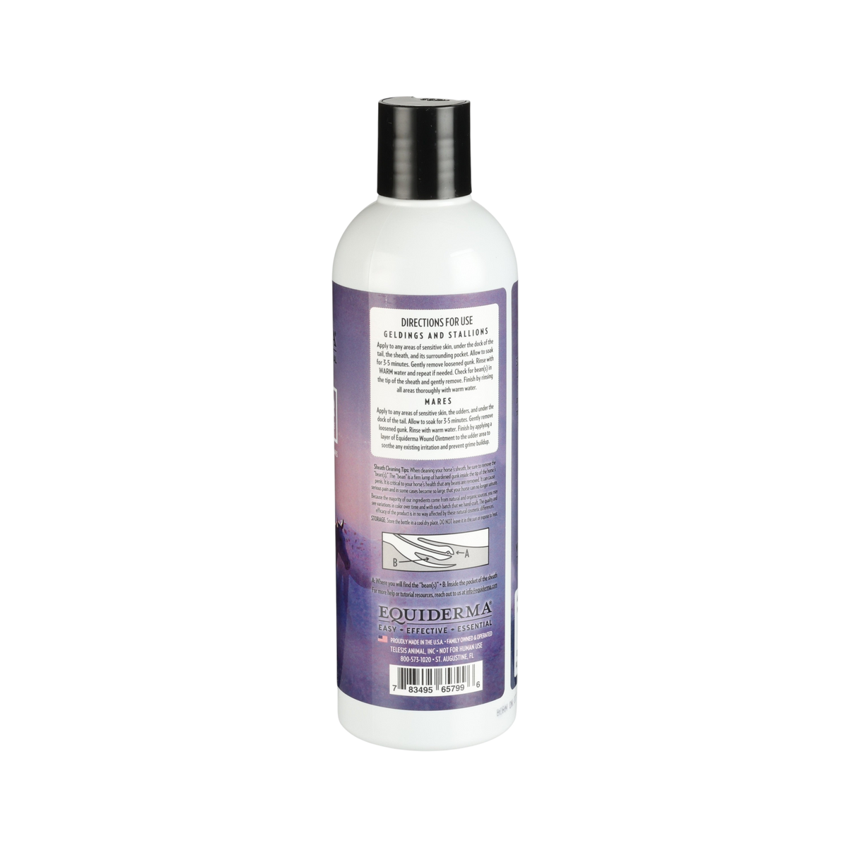 Sheath & Udder Cleanser