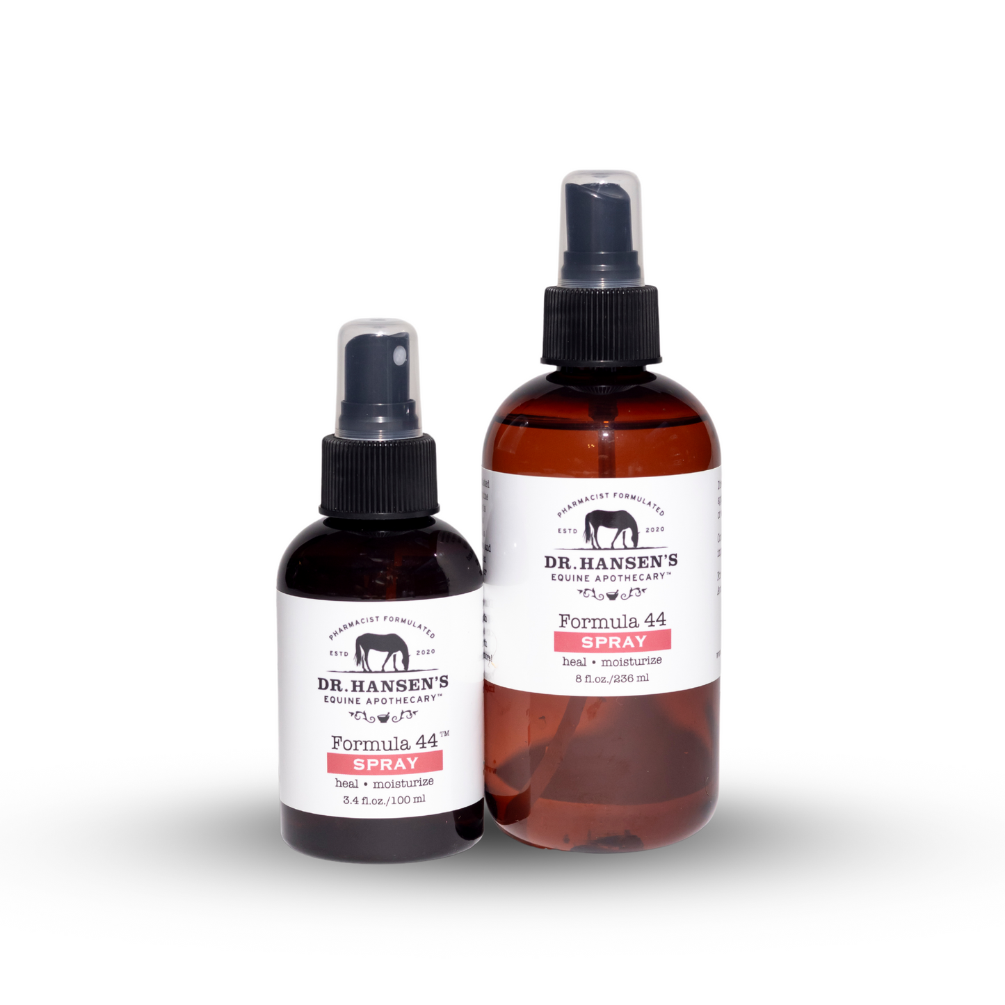 Formula 44 Spray