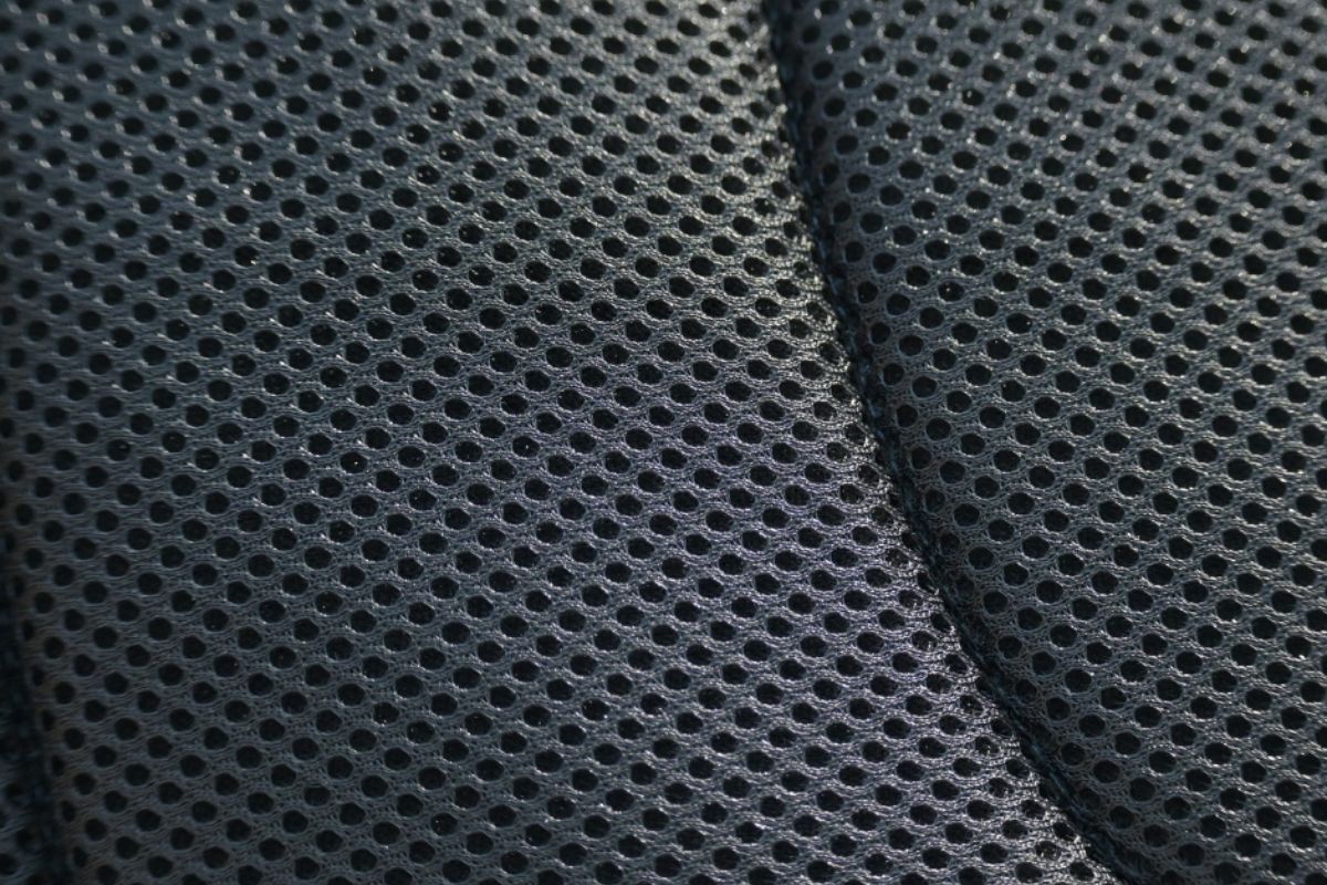 Jump Mesh Saddle Pad with Quick Dry Cotton Lining in Navy, White, or Black