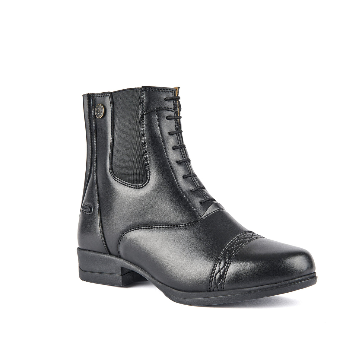 Moretta Anita Synthetic Paddock Boots
