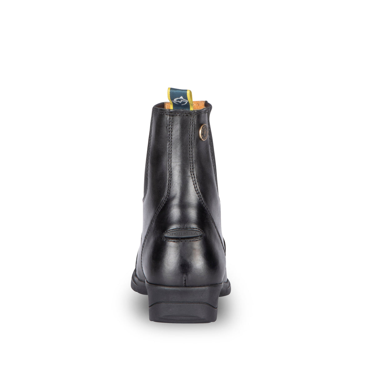 Moretta Rosetta Paddock Boots