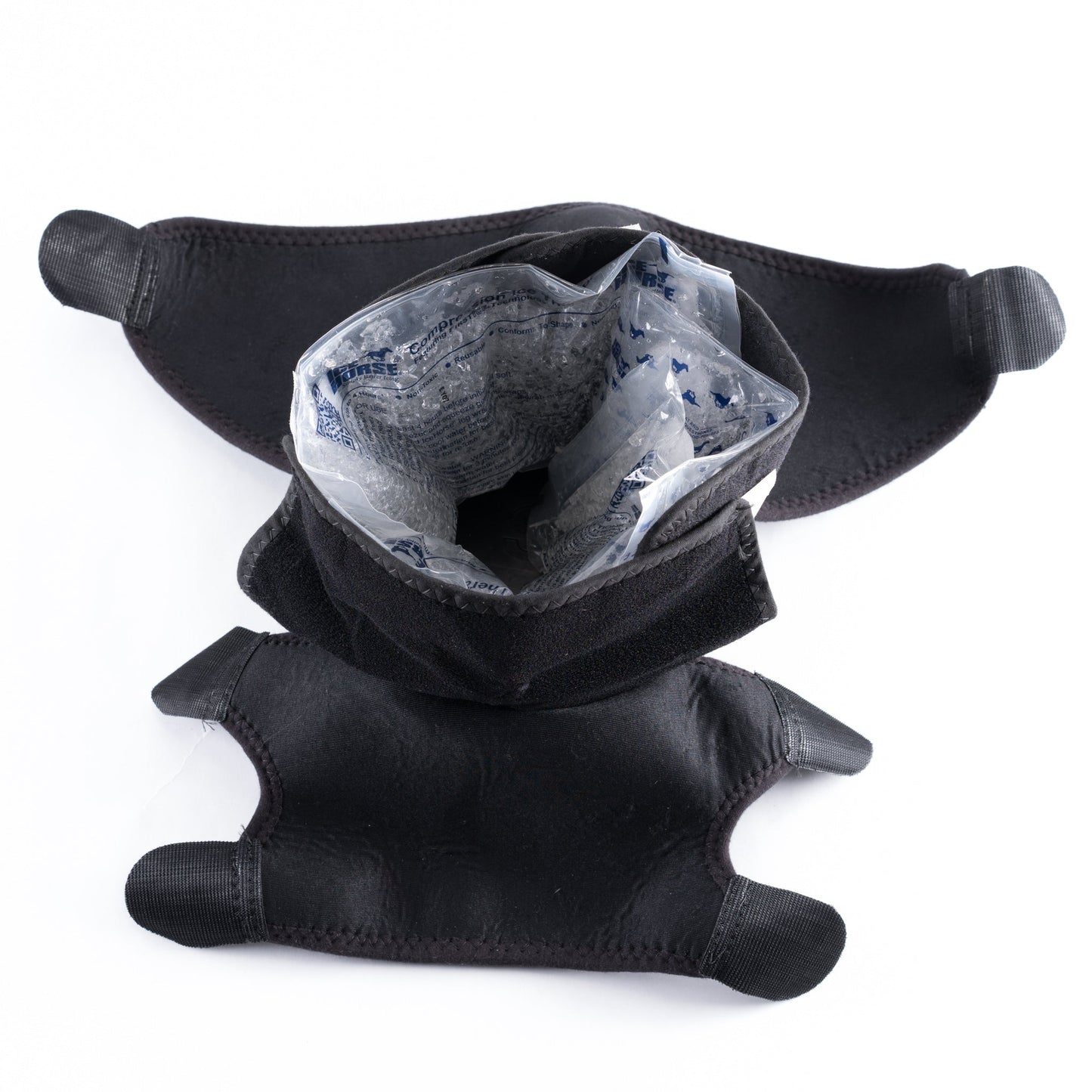 Ice Horse Hoof Boots | Equine Hoof Cold Therapy Boots