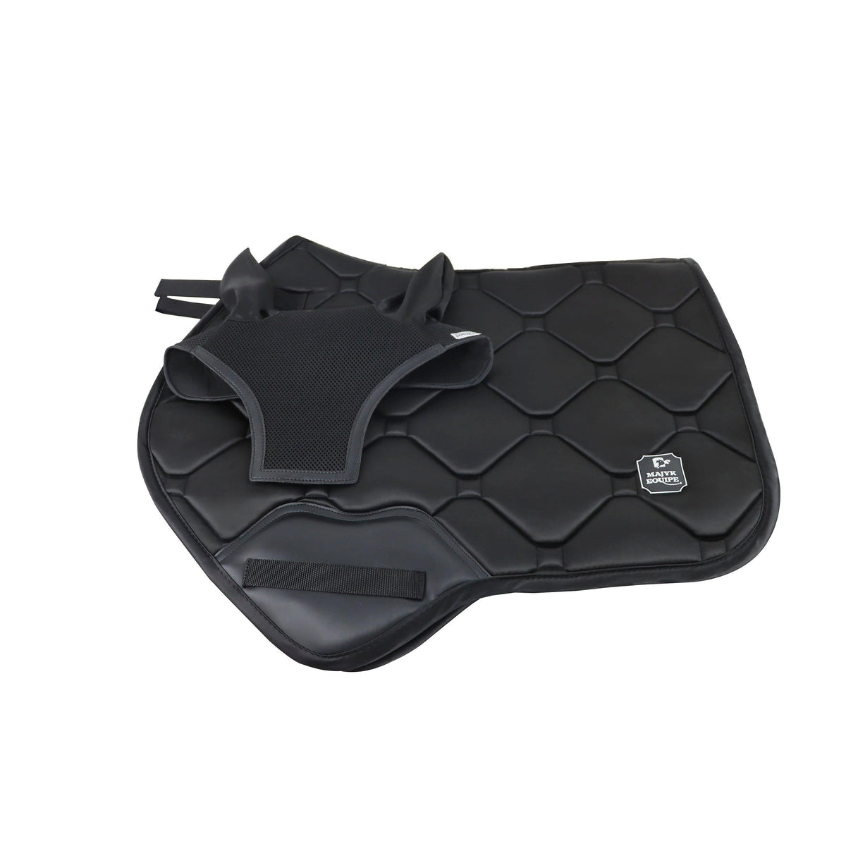 Silk Touch Saddle Pad & Matching Bonnet (Bundle Special)