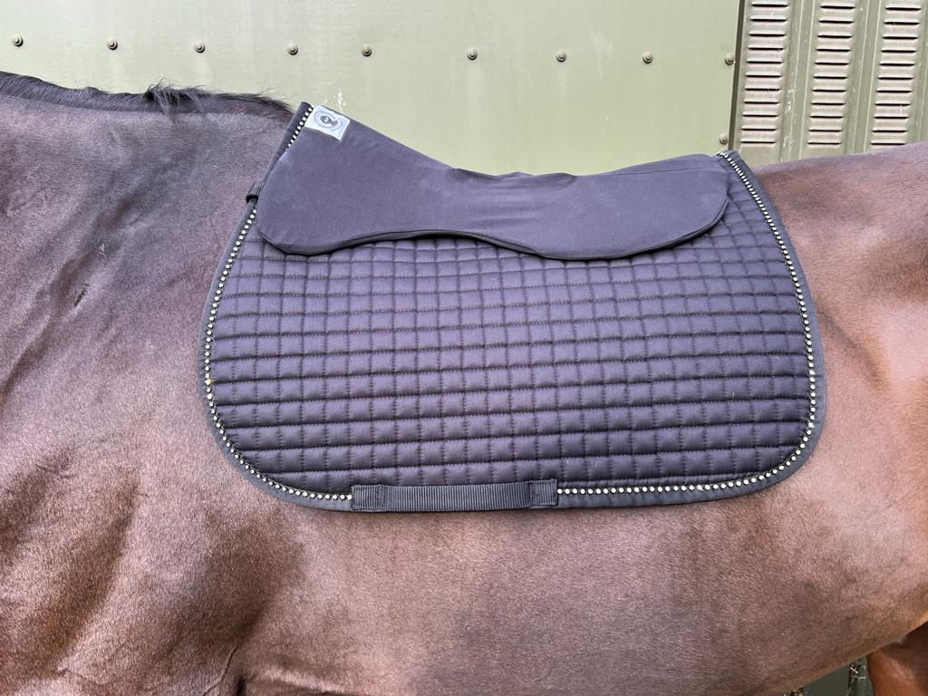 Saddle pads