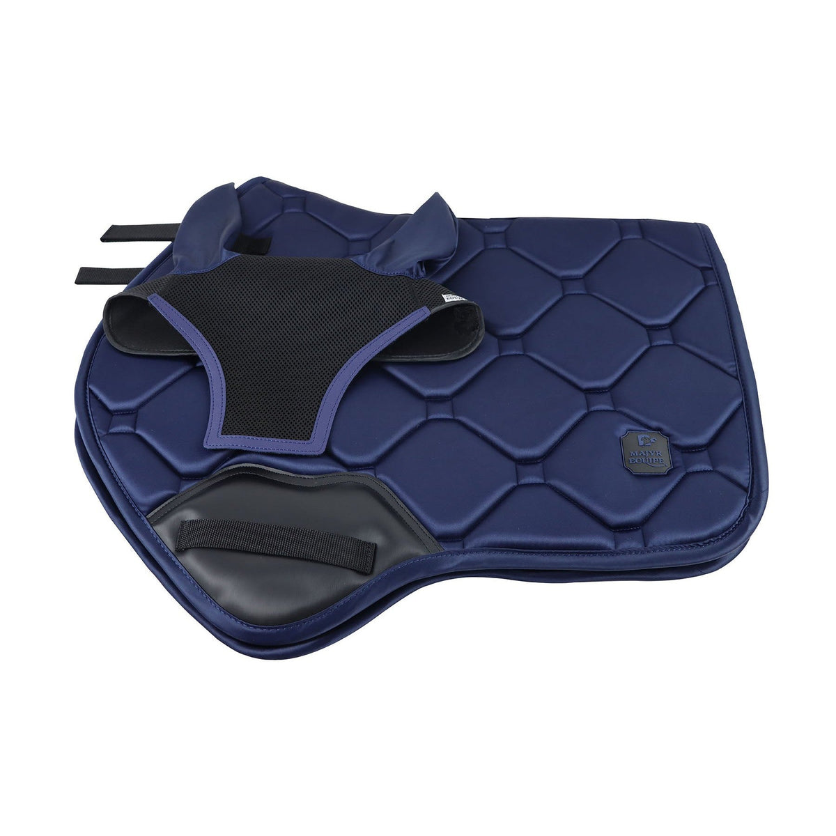 Silk Touch Saddle Pad & Matching Bonnet (Bundle Special)