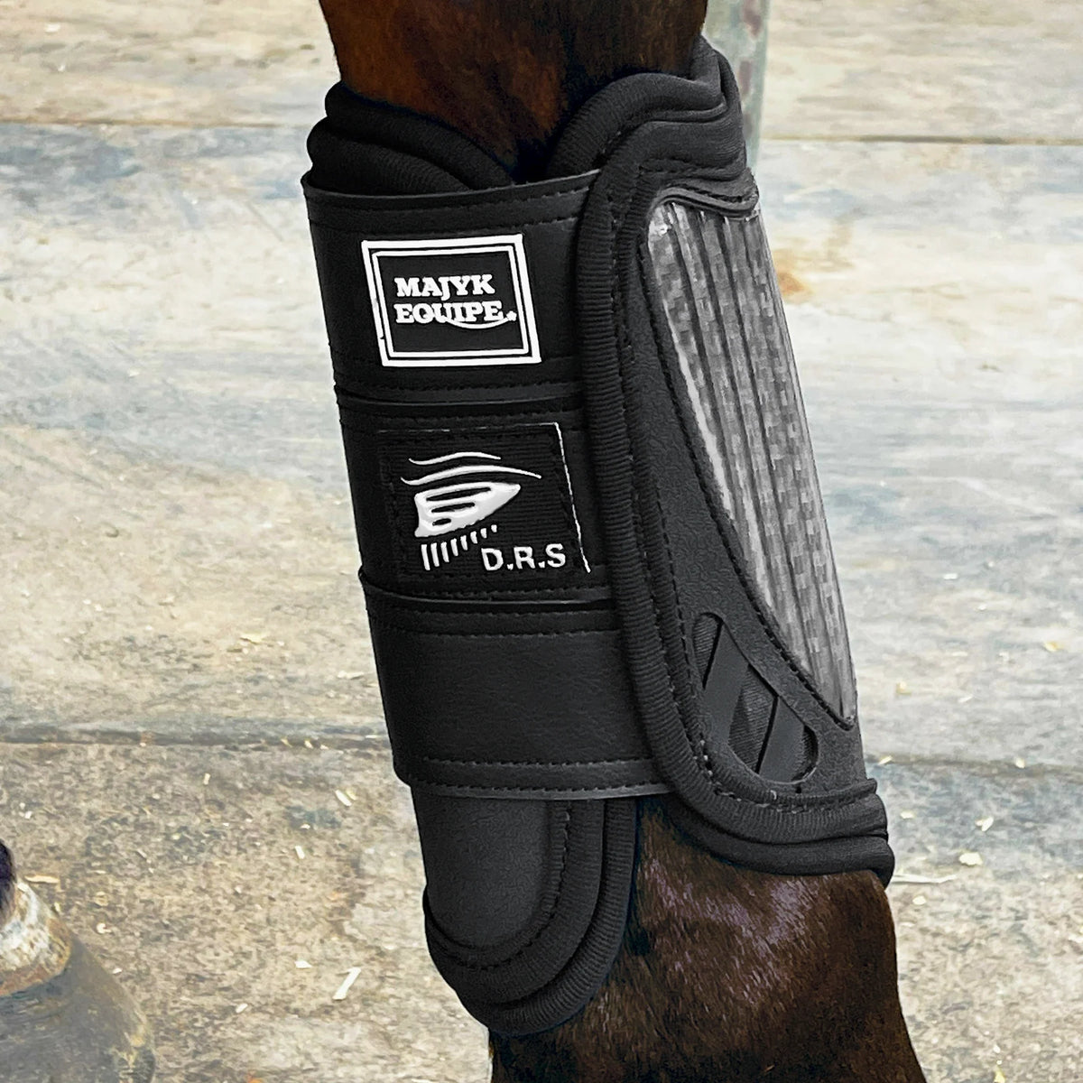 CoolGlide XC FRONT BOOT with DRS Technology - EXTERIOR FLEXI GUARD