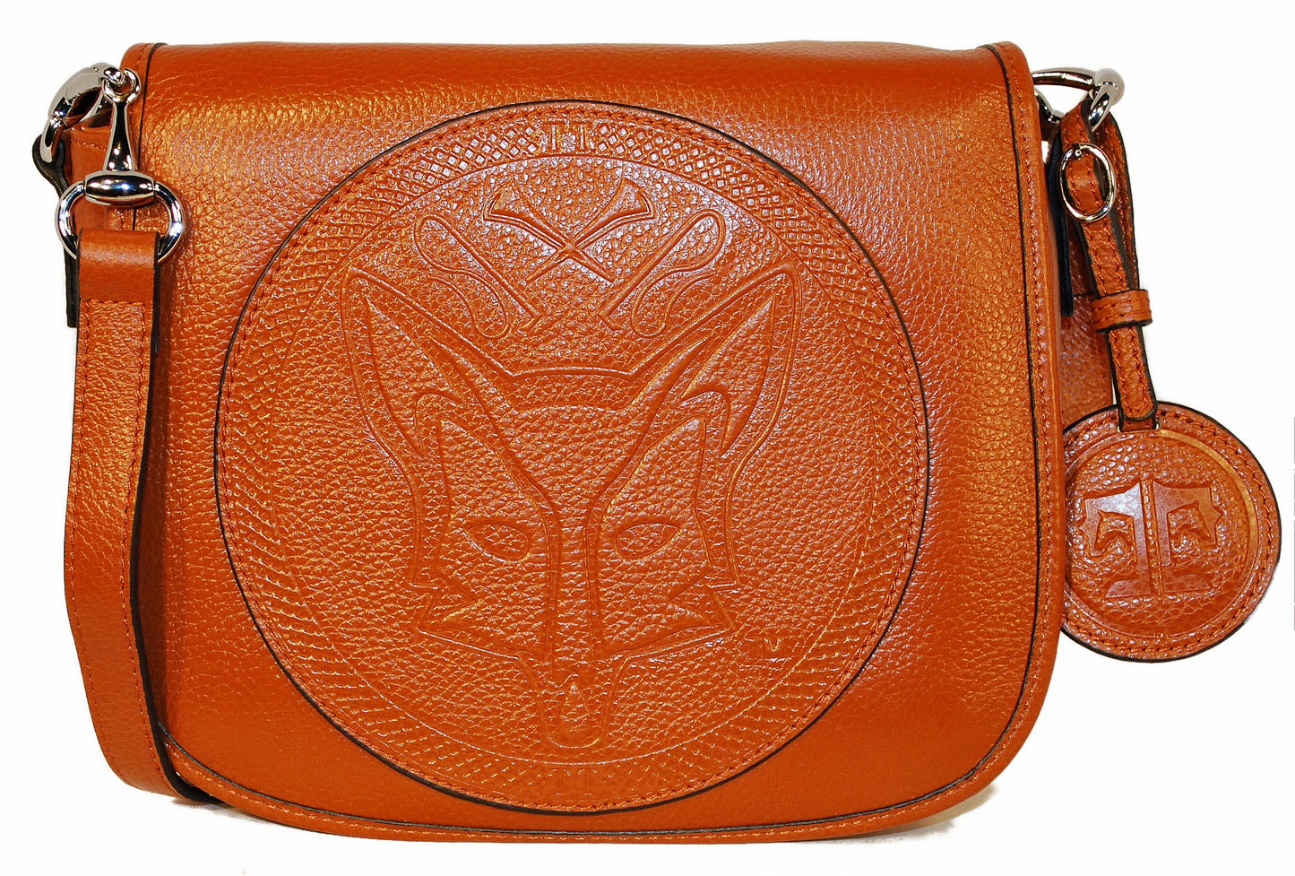 Camden Crossbody: Foxhunting