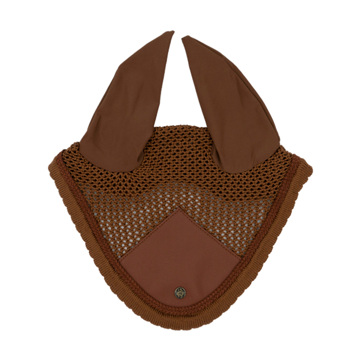 Fly Veil, Camel & Cognac