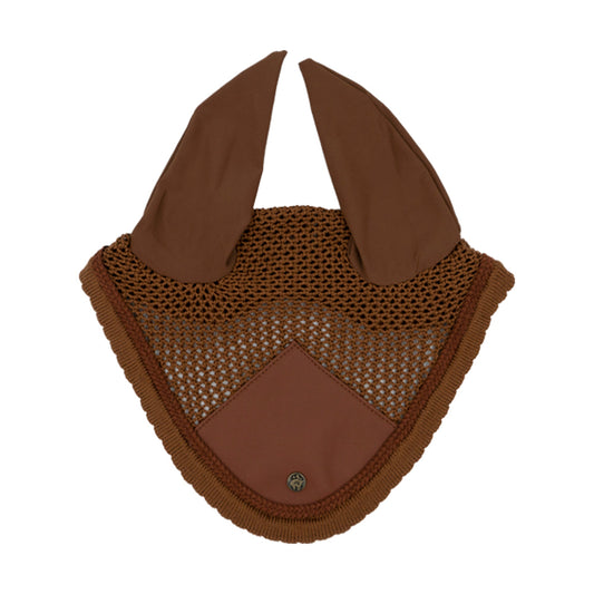 Fly Veil, Camel & Cognac