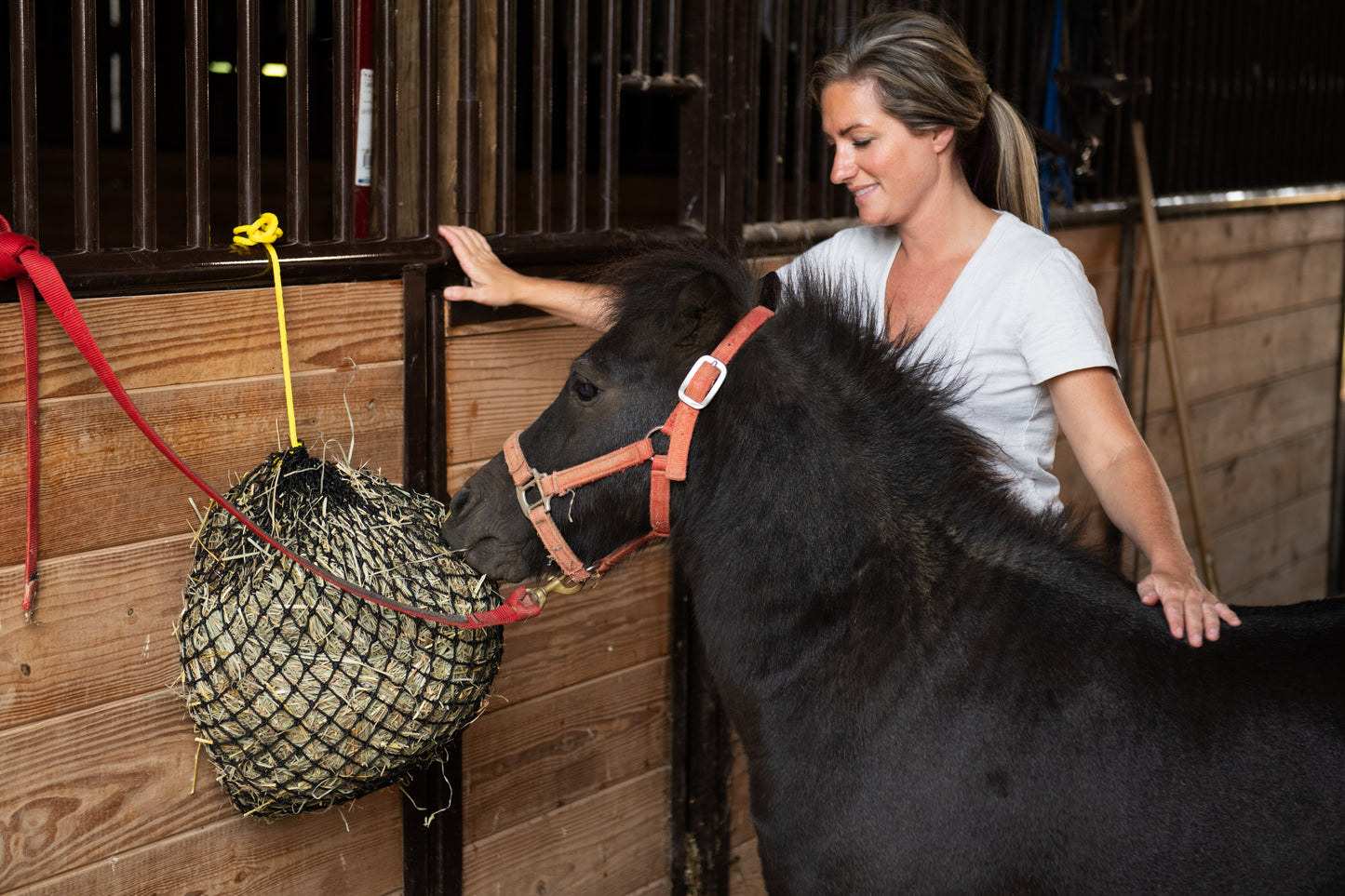 Xtra Small Hay Net