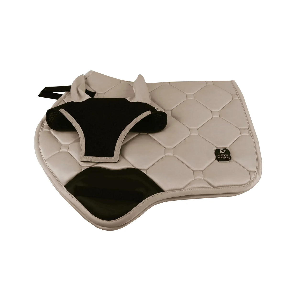 Silk Touch Saddle Pad & Matching Bonnet (Bundle Special)