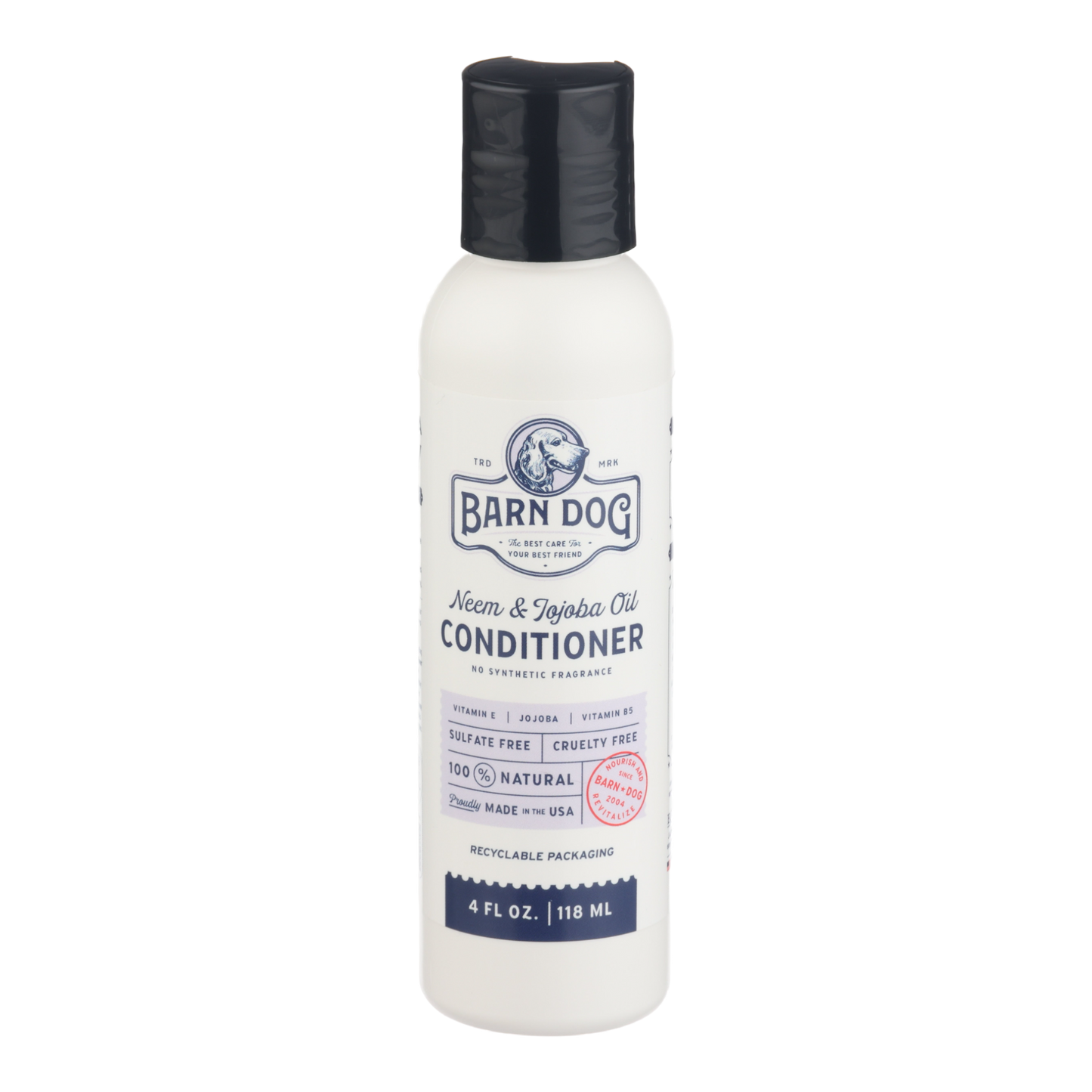 Barn Dog Conditioner