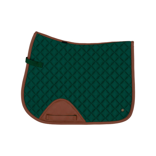 Pony Jumper Pad, Cypress & Cognac