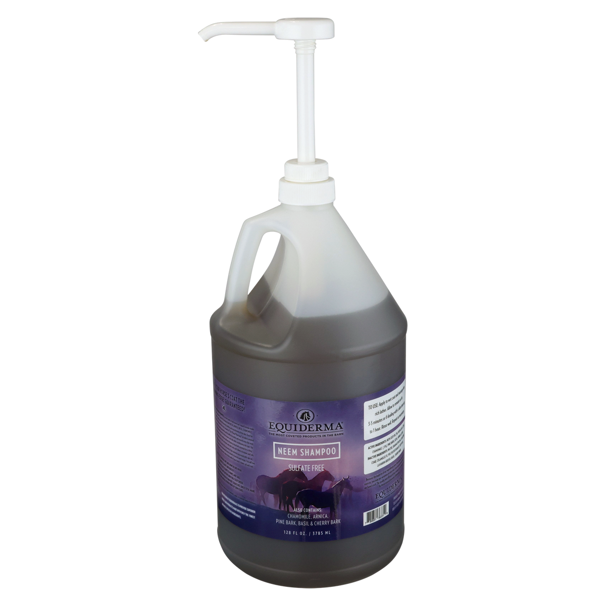 Neem & Arnica Shampoo