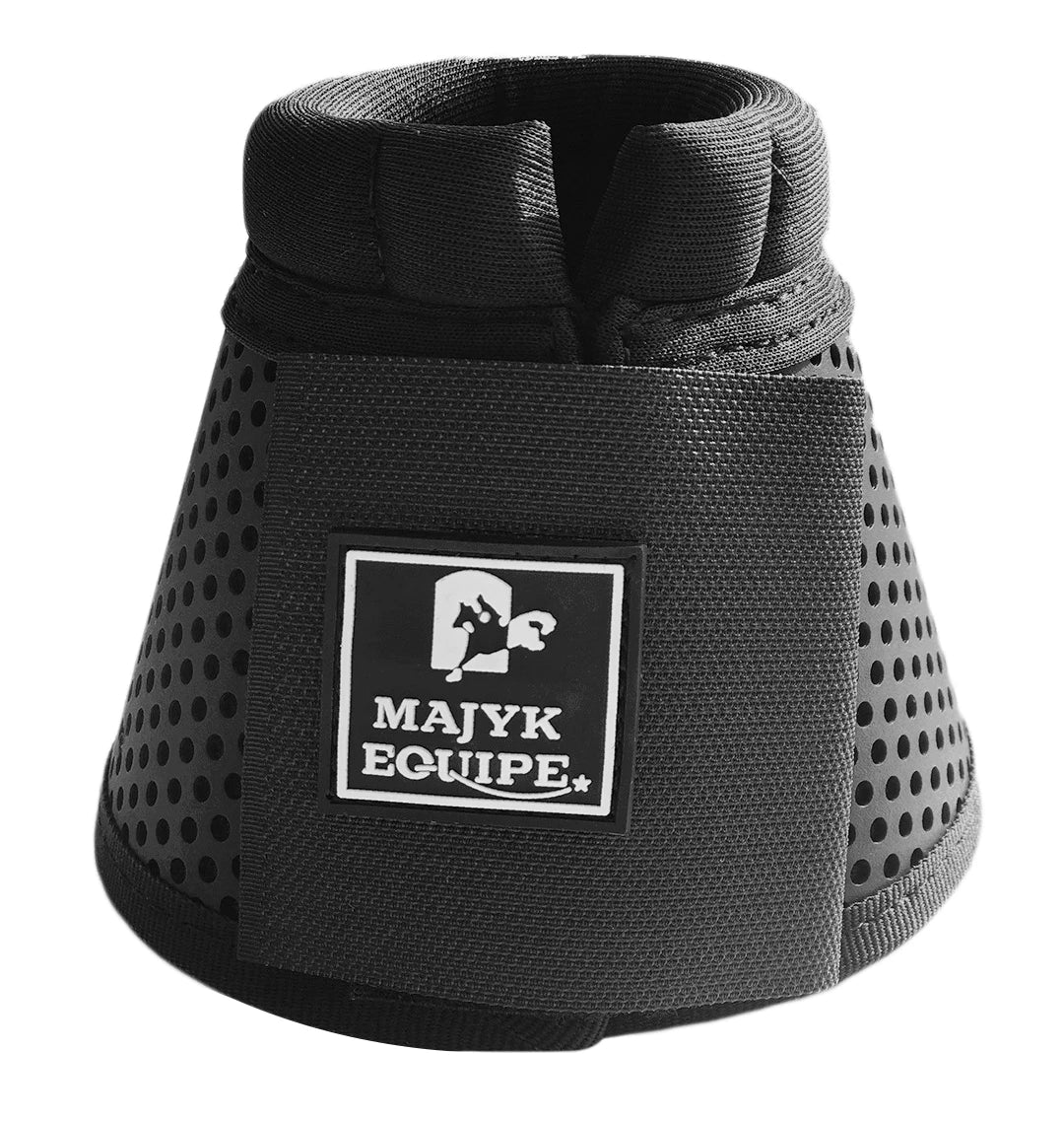 Majyk Equipe Neoprene-Free Easy Wrap Bell Boots
