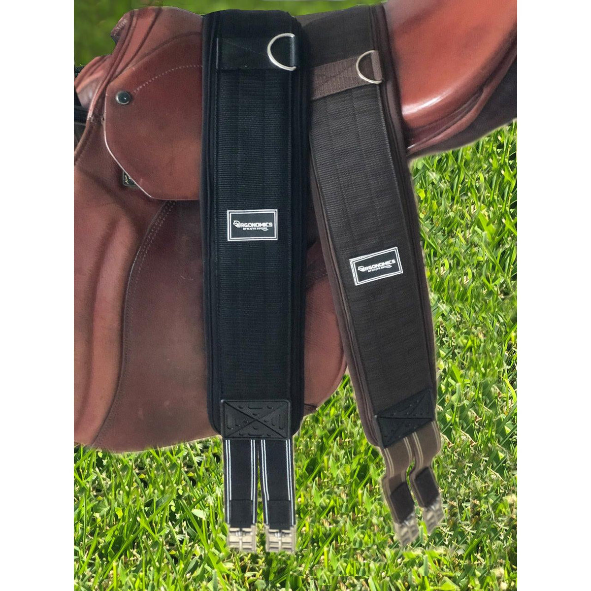 Hi-Efficiency All Purpose Girth with removable neoprene-free liner