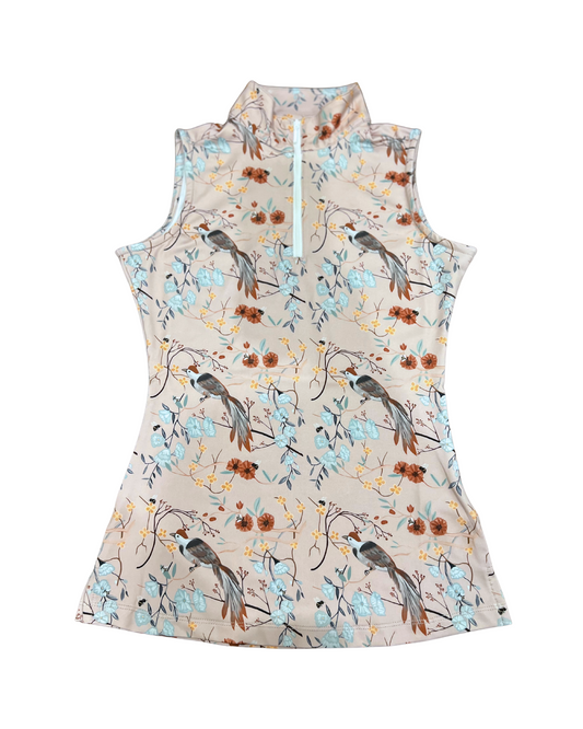 D. D. Impulsion & Straightness EMILY Sleeveless Training Shirt