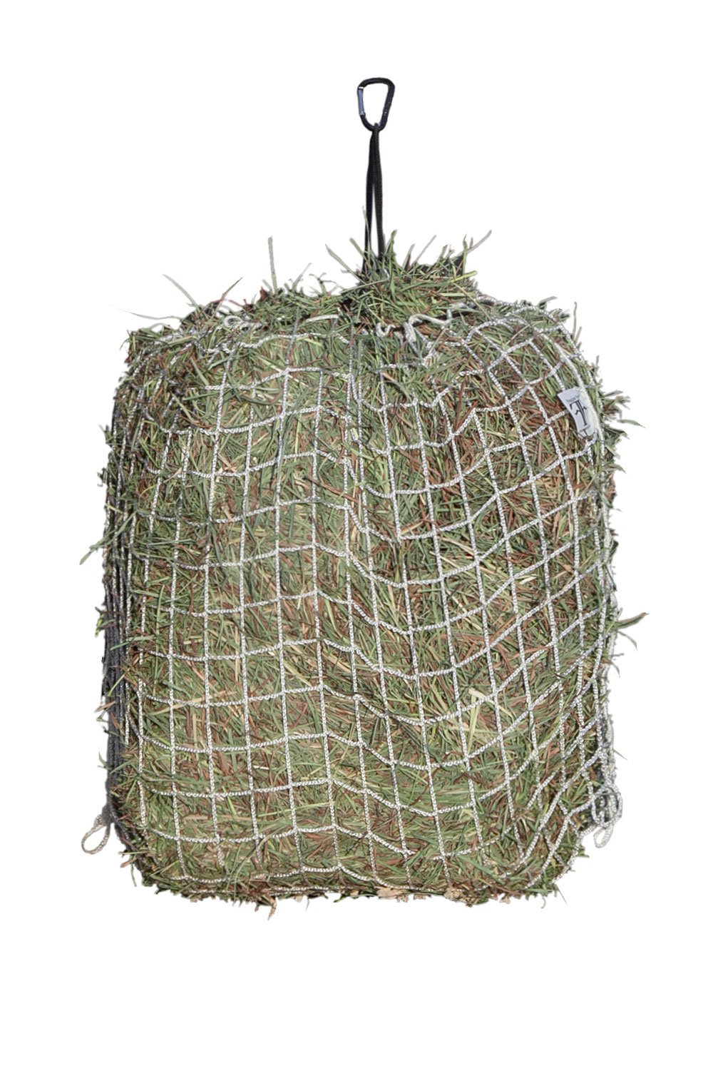 Freedom Feeder Trailer/Mini Hay Net - Slow Feed Hay Net - 2 Flake  - 3 Size Mesh Options