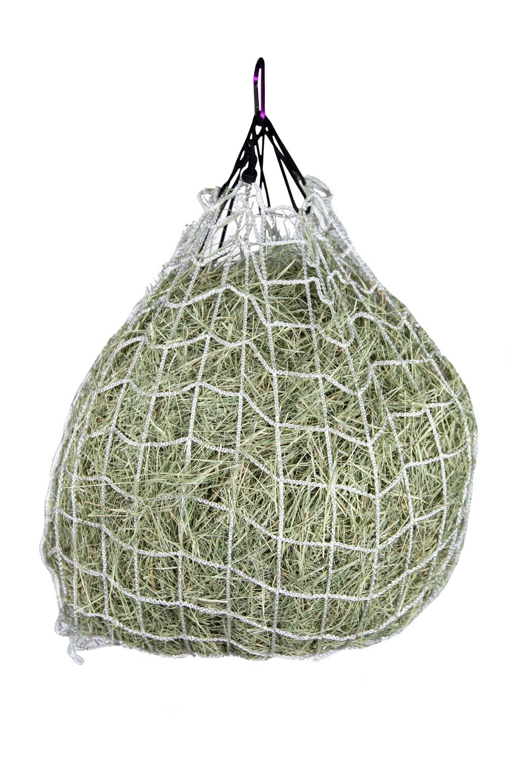 Freedom Feeder Trailer/Mini Hay Net - Slow Feed Hay Net - 2 Flake  - 3 Size Mesh Options